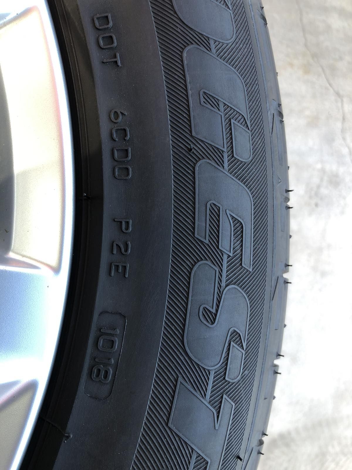 Джанти за VW Touareg  19цола 5×130