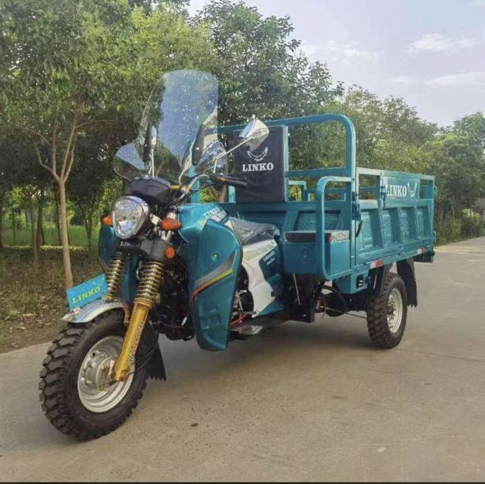 Муравей трицикл бензиновый 200 куб мотоцикл