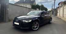 AUDI A6 C7 ultra 2.0 tdi , Euro 6