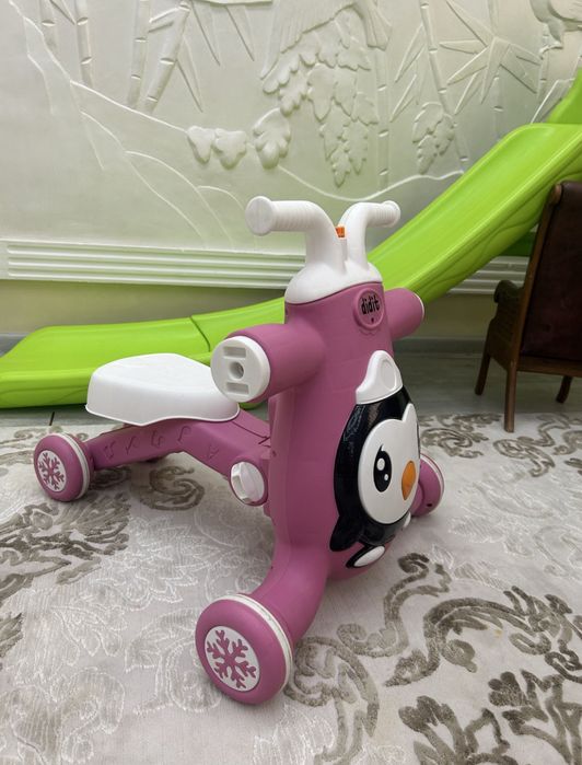 Толокар, Беговел, Самокат детский