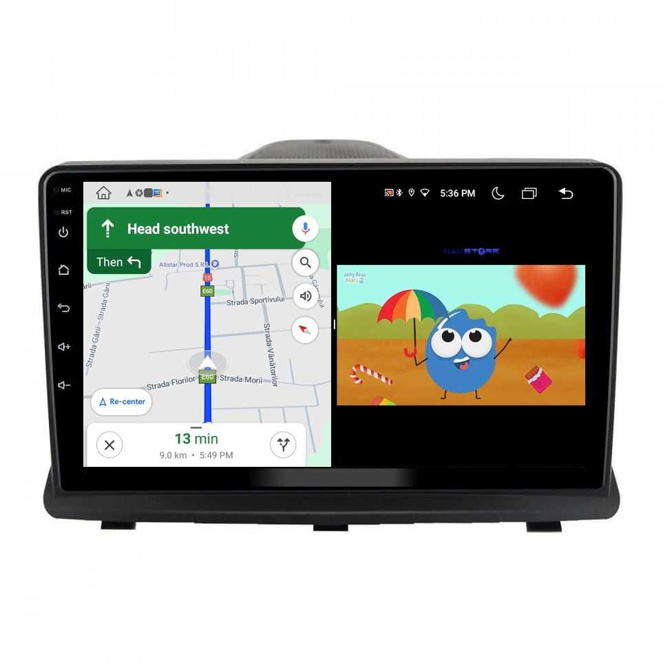 Navigatie Android Dedicata Opel Antara (2006-2016), Carplay