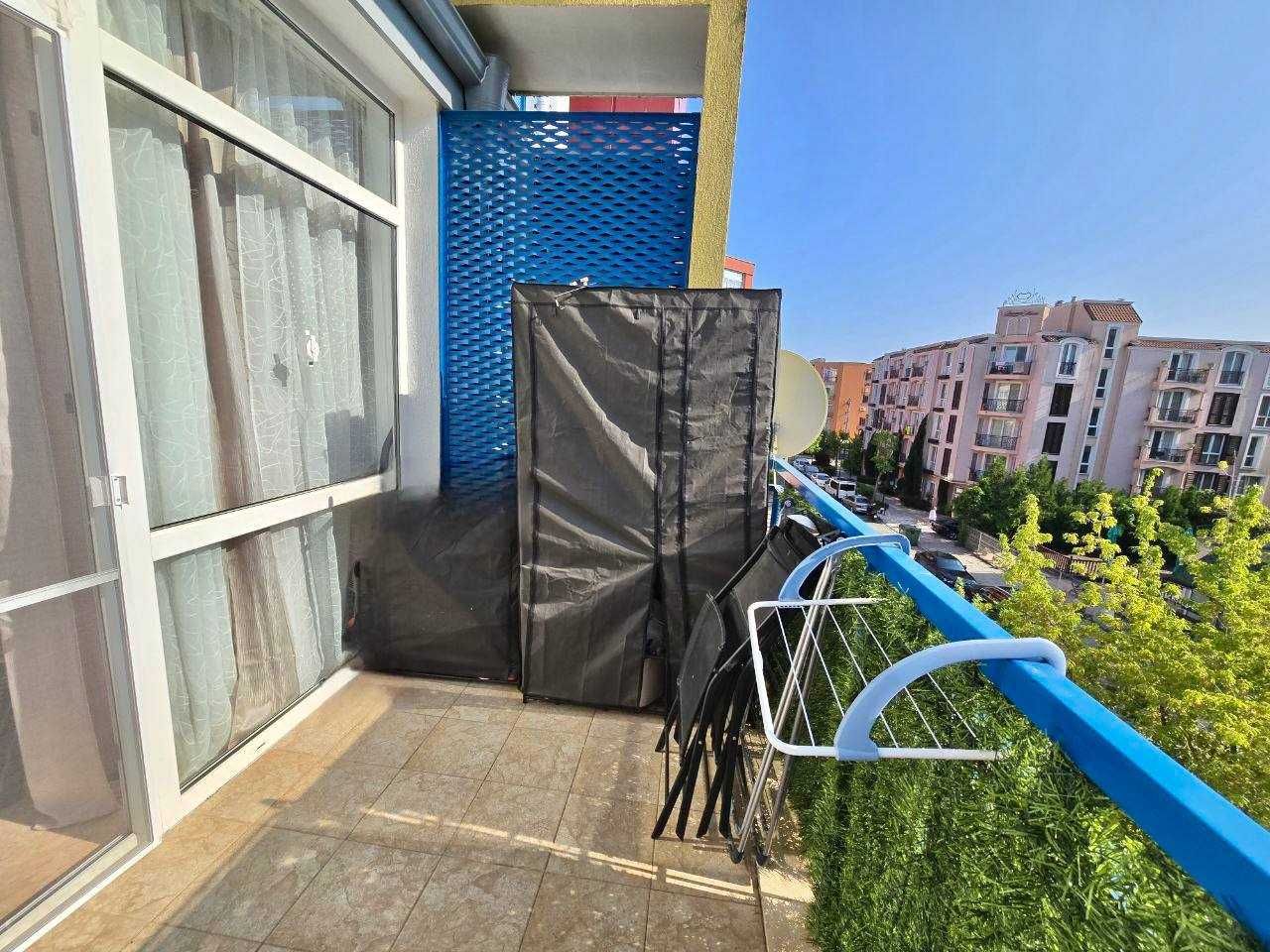 Продава се Едностаен апартамент в к.к. Слънчев бряг - 44 кв.м за 1182 €/кв.м - Снимка #9