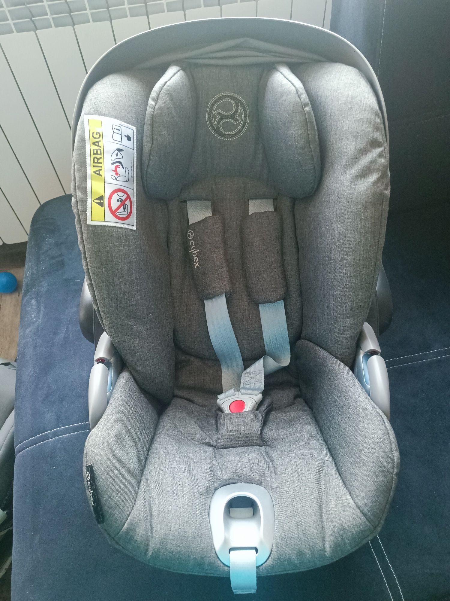 Cybex sirona-Cybex Platinum-z i