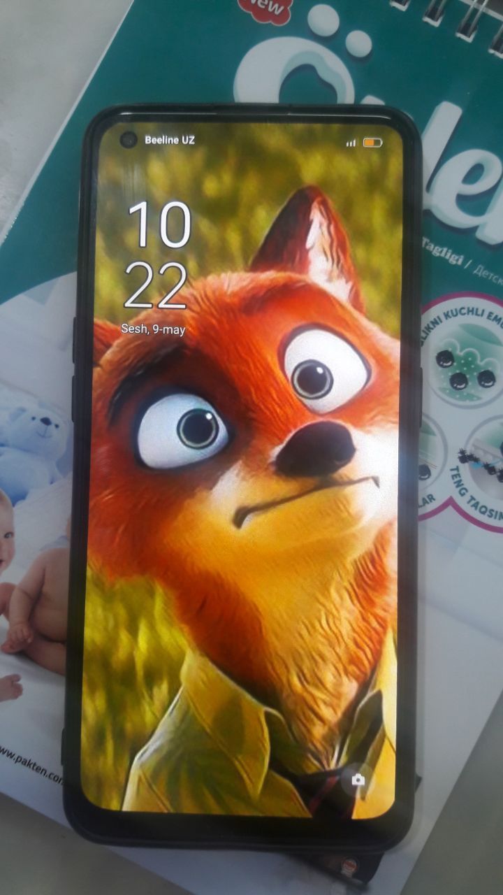 Oppo reno 5 lite