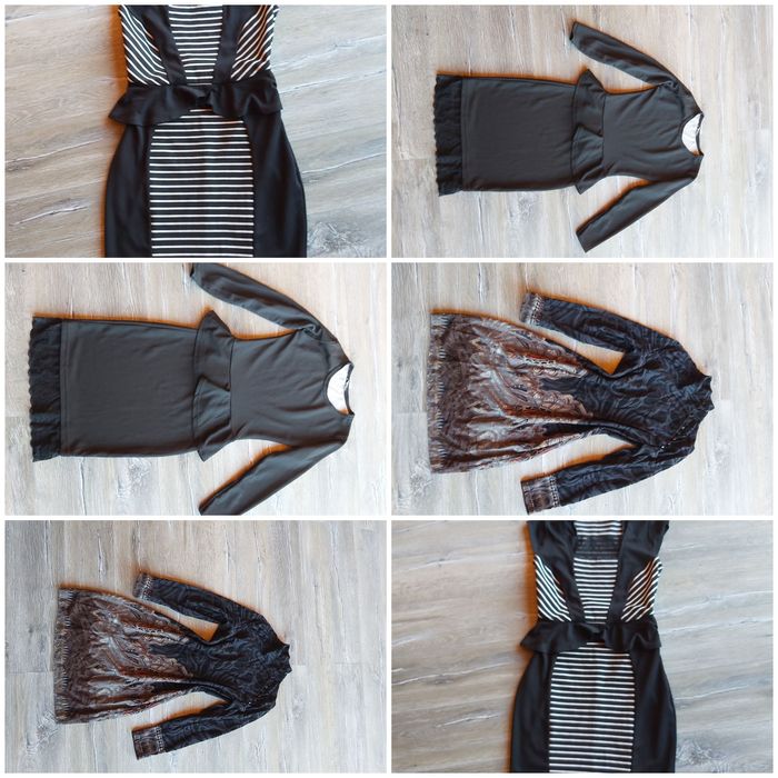 Rochițe mărimiea M, modele și culori diferite.