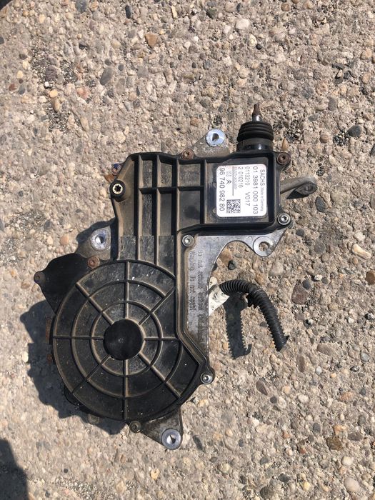 Robot selector cutie viteze semi automata Peugeot Citroen