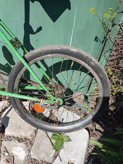 Vând sau schimb bicicletă"PEGAS"din perioada comunismului(pt.reparat).