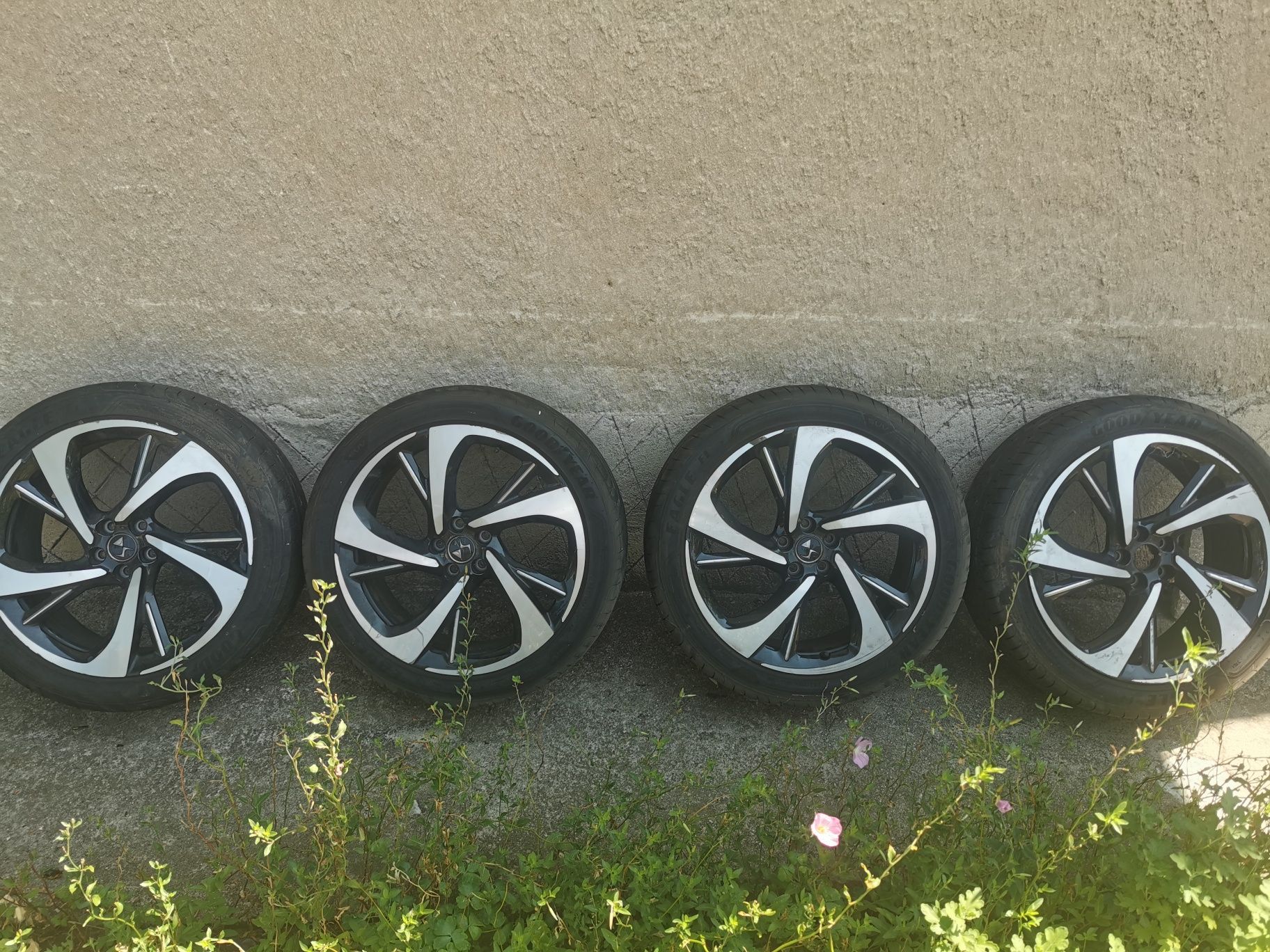 Джанти 5х108 r20 Peugeot, Citroën, DS