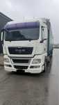 Man tgx EEV 2011