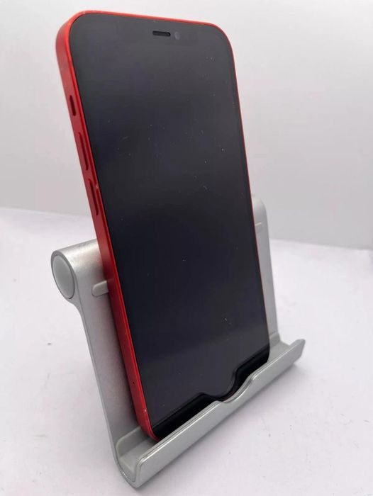 iPhone 12 Red/roșu 256 GB impecabil neverlock