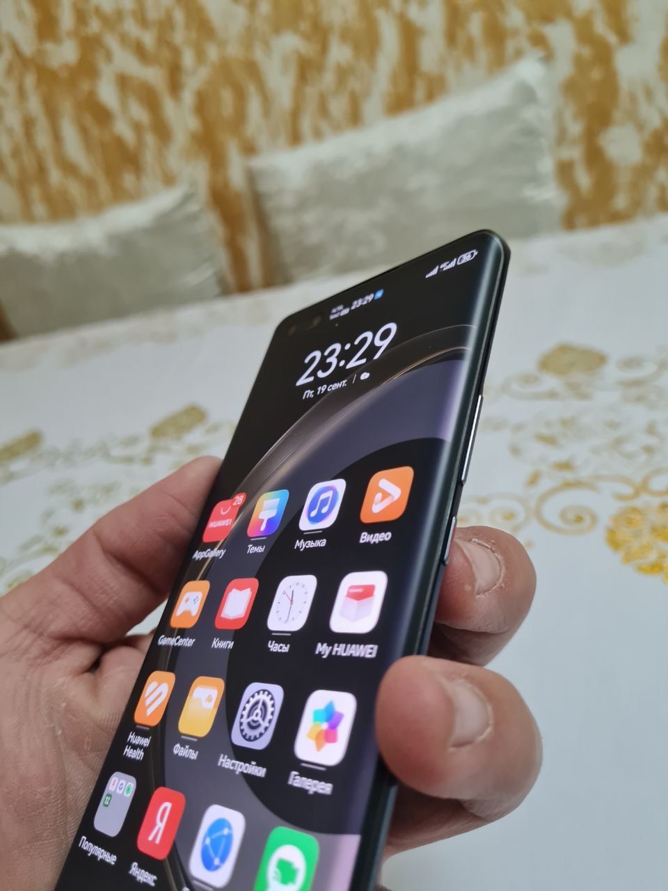 Huawei nova 11 Pro 256/12 в отличном состоянии