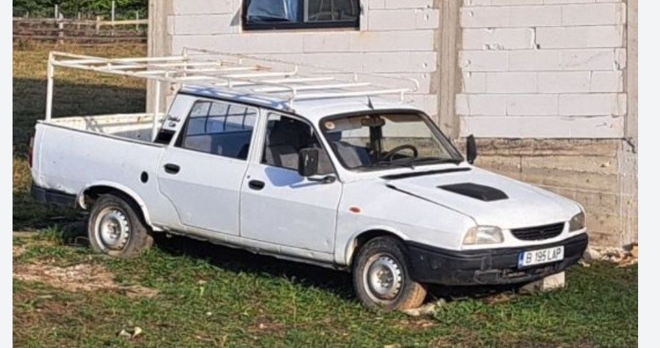 Dacia pick-up 1,9 diesel