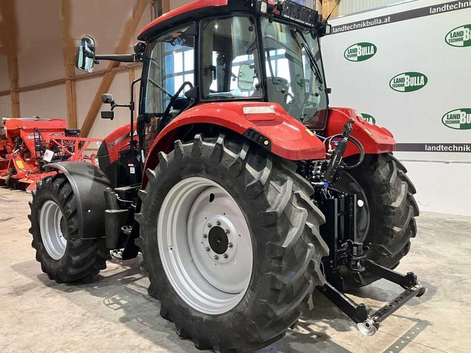 Трактор колесный Case-IH farmall 95 u profi