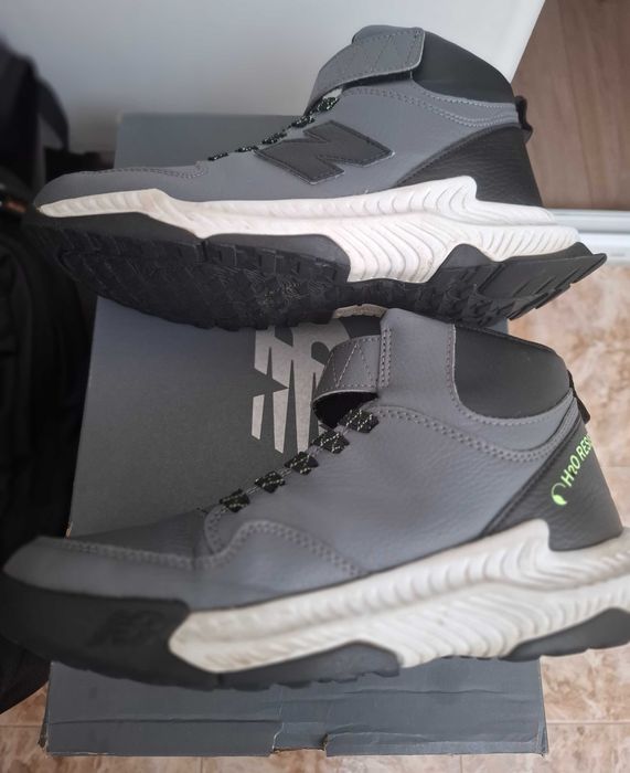 New Balance Сникърси GT800TG3 Сив 38 номер