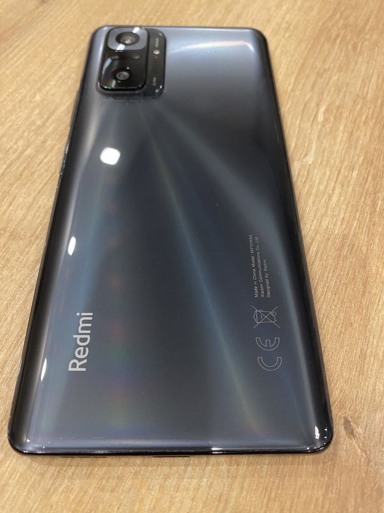 Redmi Note 10 Pro Onyx Gray 6GB RAM 128GB