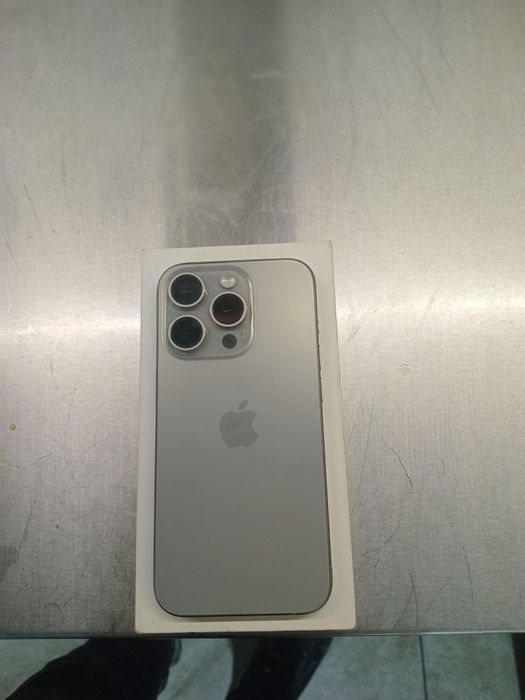 Iphone 15 pro 256GB LL/A