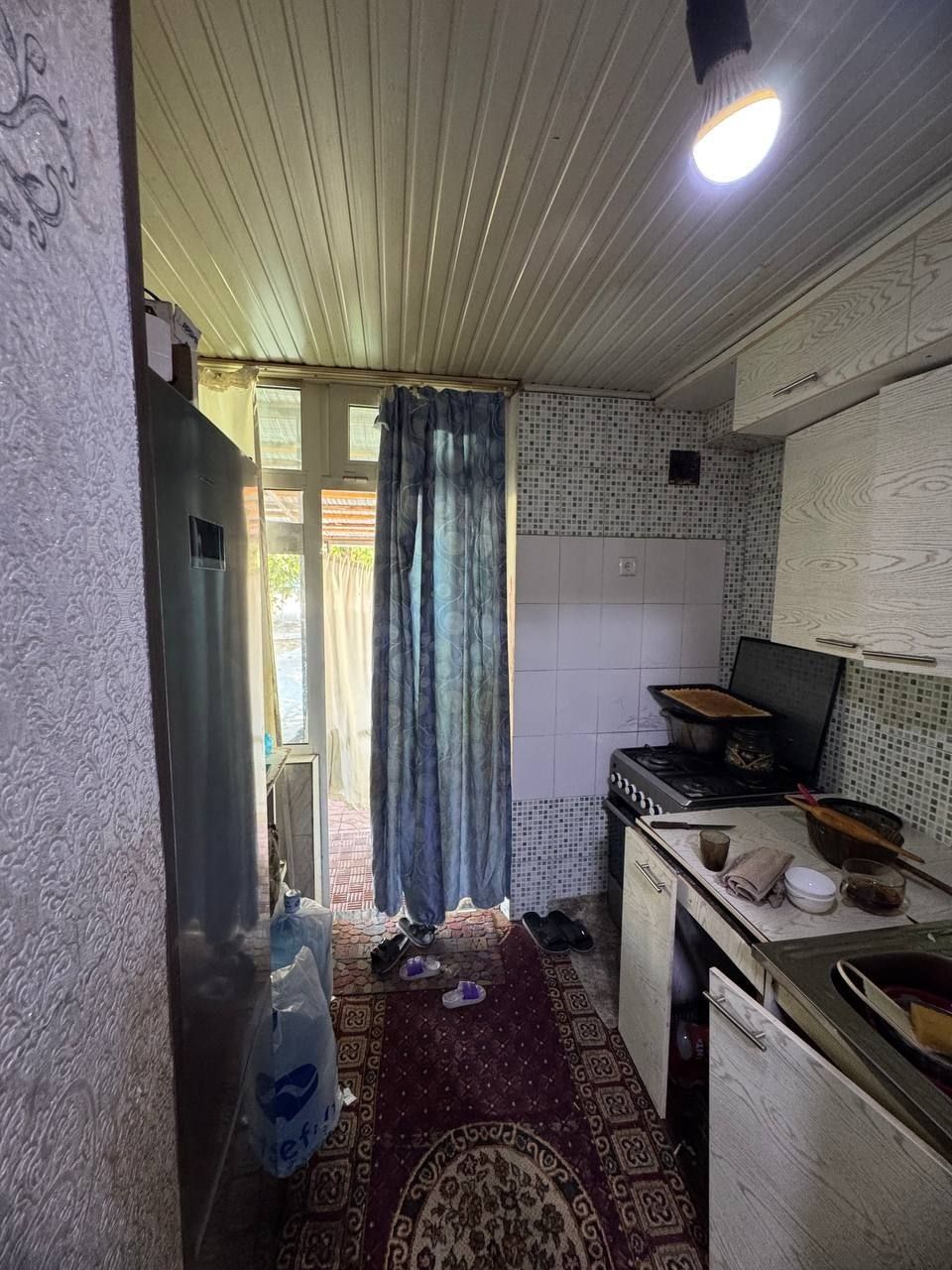 Продам квартиру Шайхонтохур район Актепа 2х комн