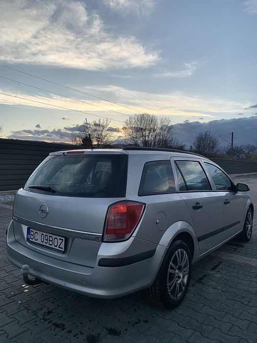 Opel Astra H 1.7D 2007