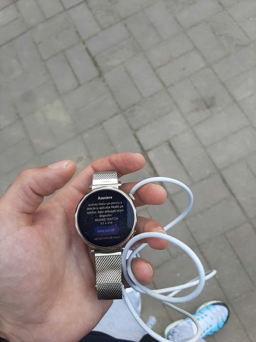 Smart whach Haewei Gt5