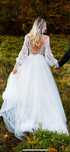 Rochie de mireasa XS-S, A line