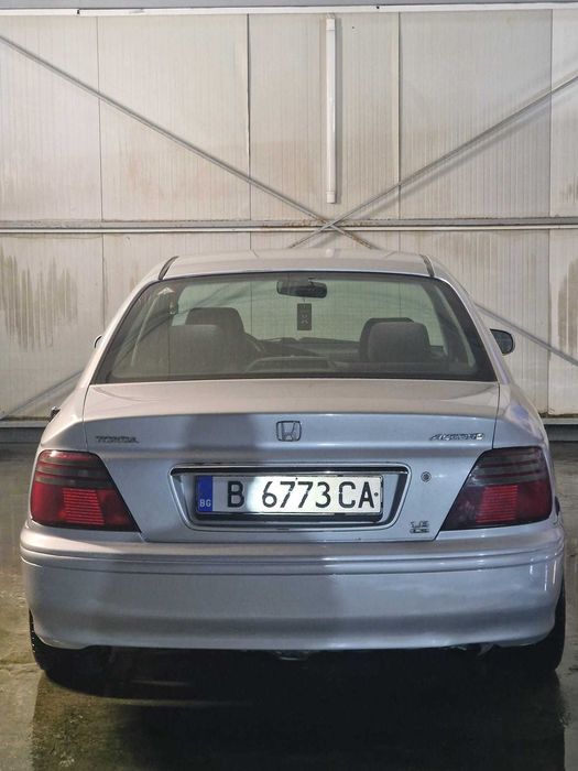 Honda Accord 1.8 газ/бензин 1999г.