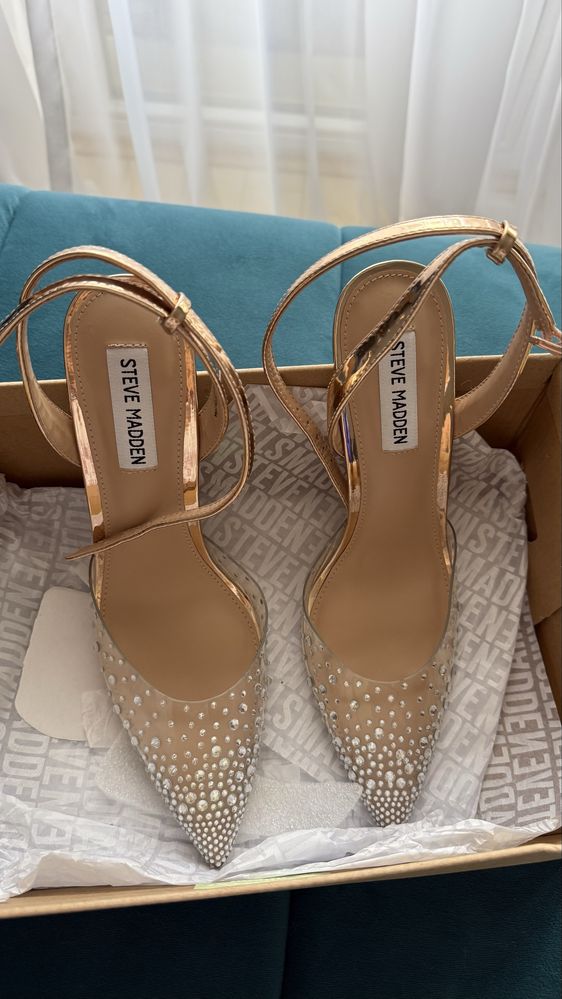 Steve Madden сандали Revert - 39 номер