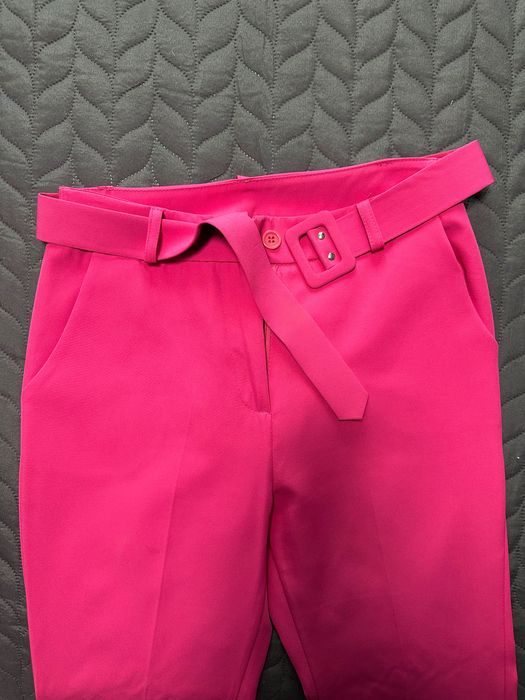 Дамски розов панталон