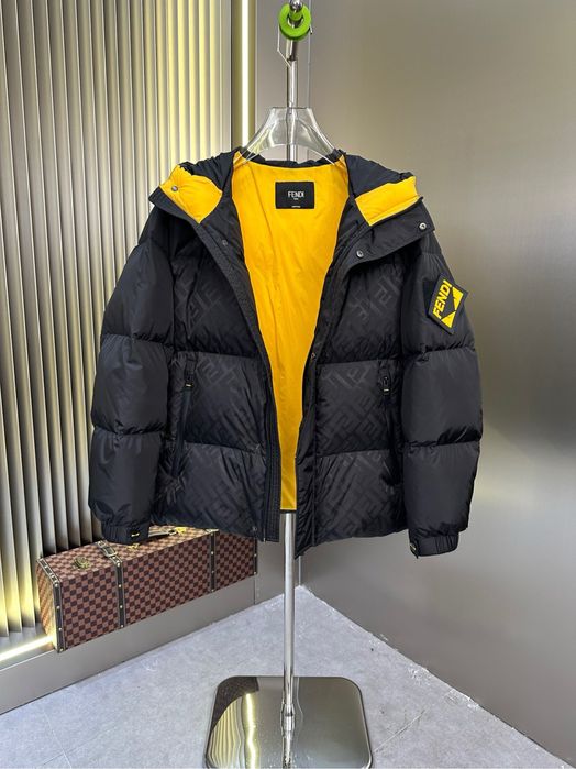 Geaca Fendi Calitate Premium