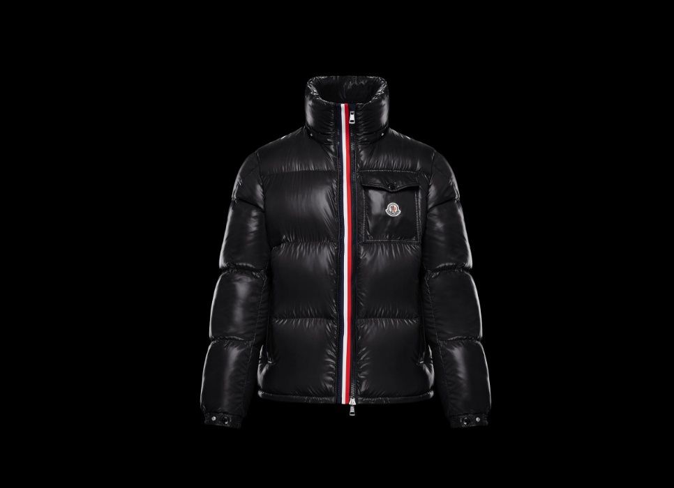 Зимний пуховик MONCLER MONTBELIARD. Зимняя куртка. Унисекс