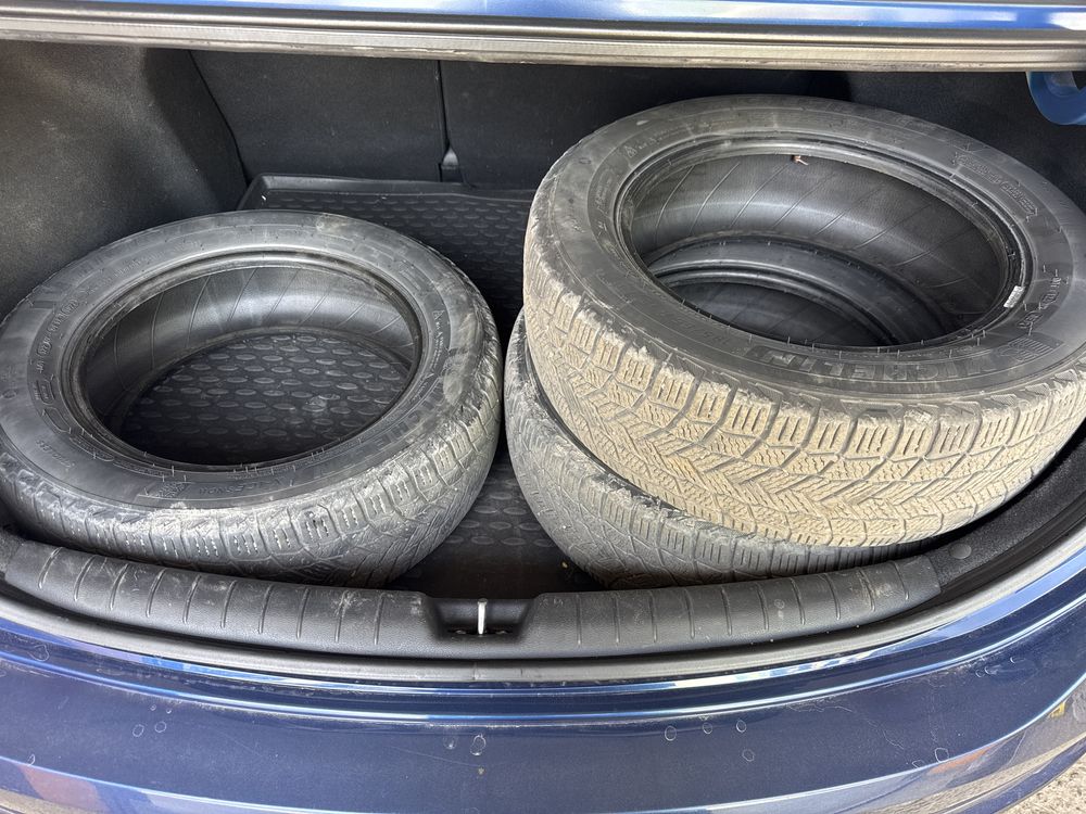 Michelin X Ice Snow 185/65 R15 шины