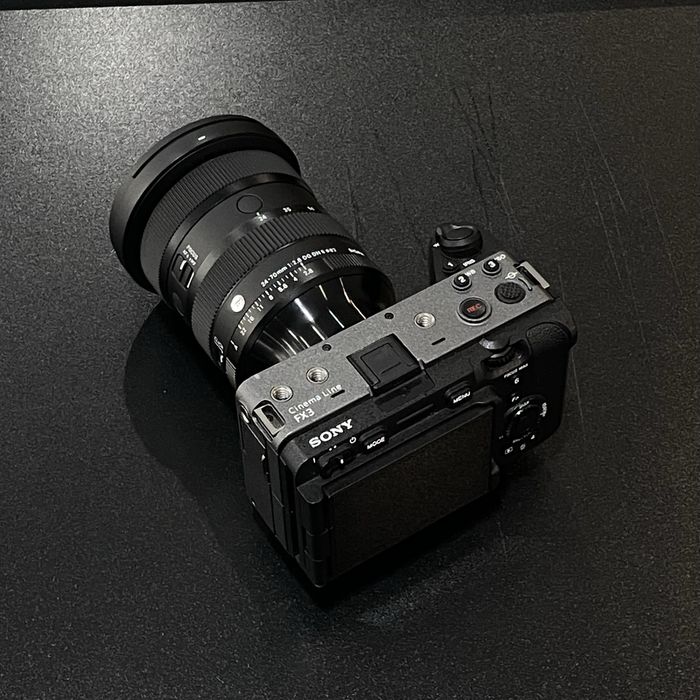 Sony Fx3 тушка сатылады