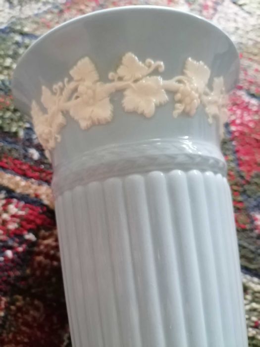 Vaza mare Wedgwood creamware