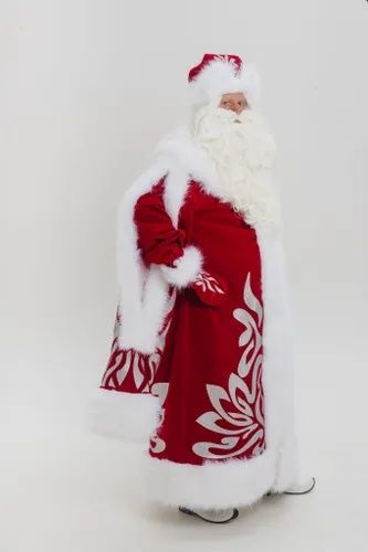 Костюм Деда мороза и Санты в аренду