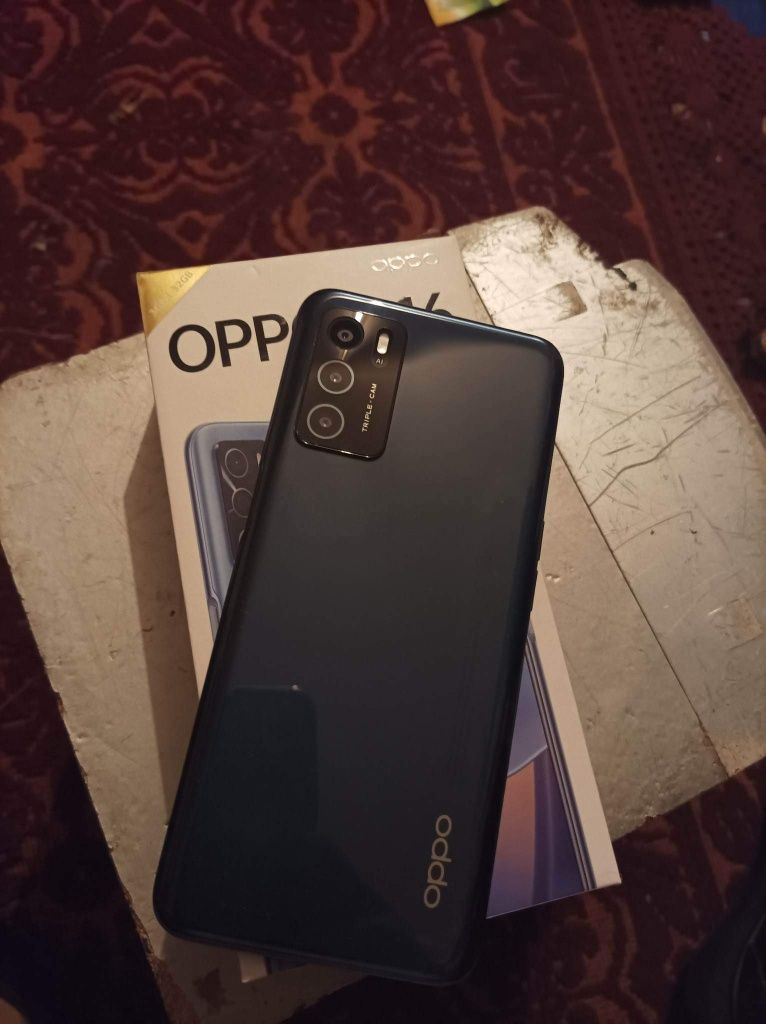 Oppo A16 32gb memorie