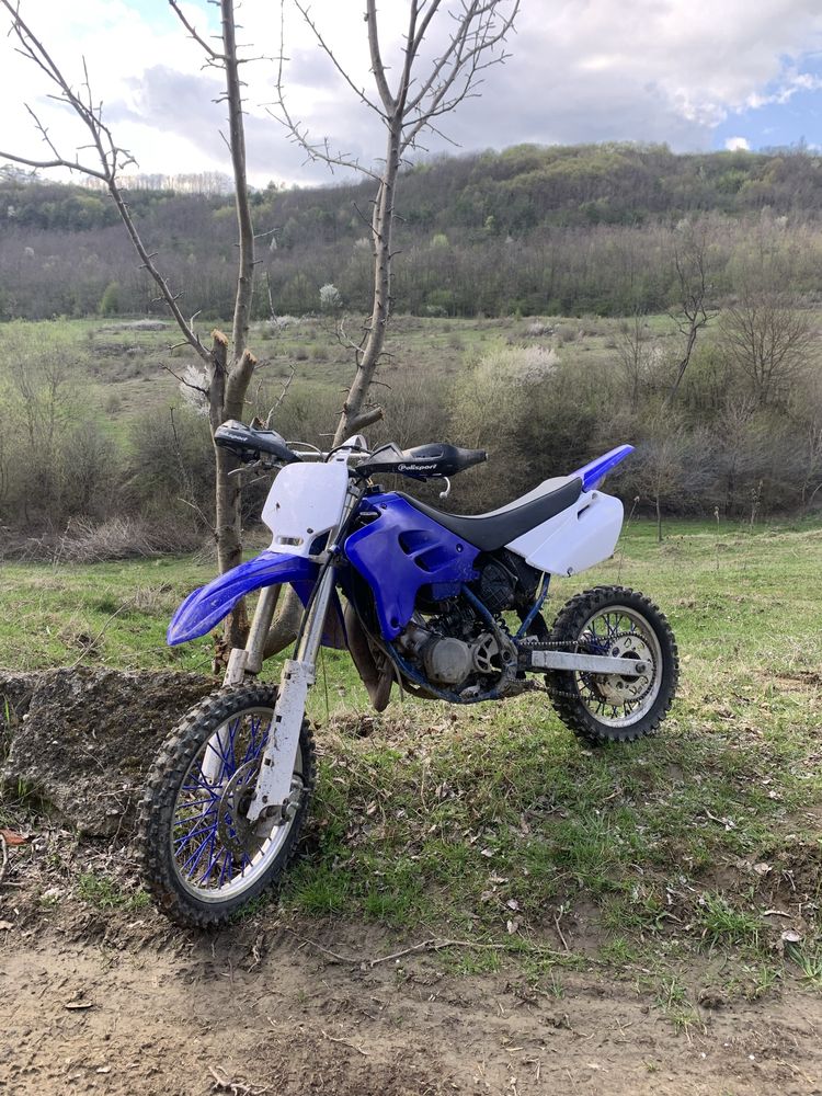 Yamaha Yz85 Powervalve