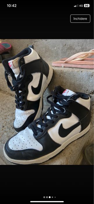 Pandauri nike higt