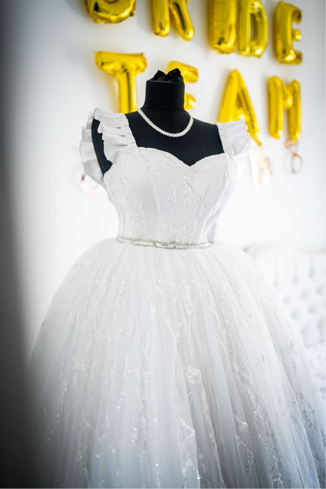 Rochie de mireasa