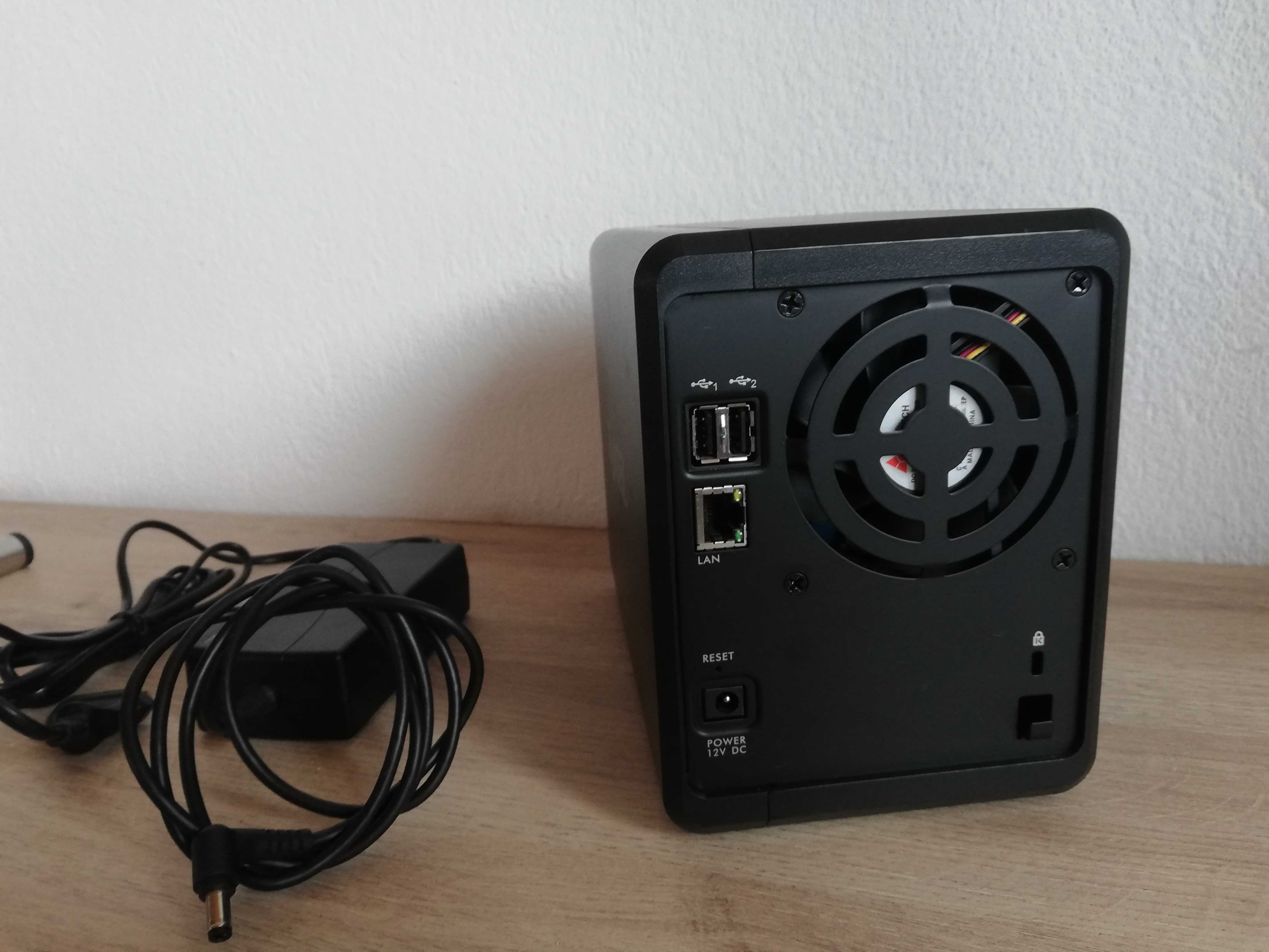 NAS Zyxel NSA325 2TB