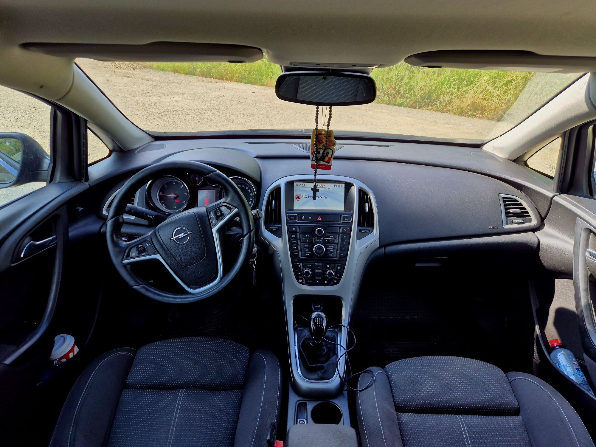 Opel Astra Turbo Enjoi