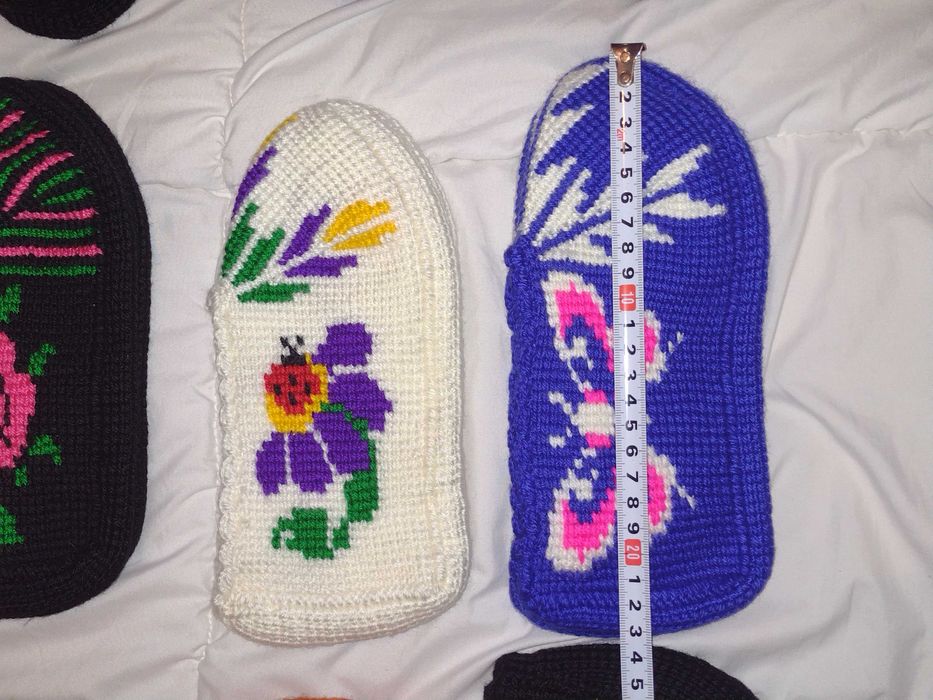 Терлици ръчна изработка