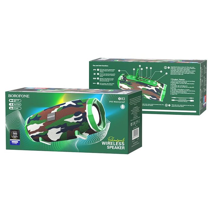 Беспроводная колонка