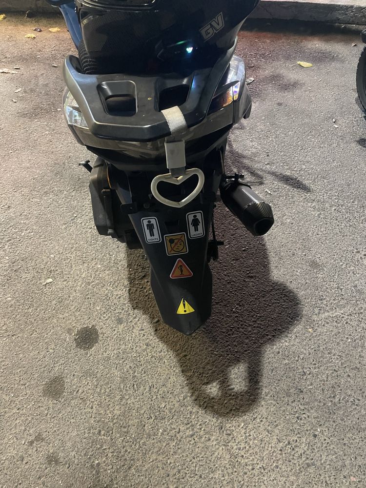 skuter tigir largo motors