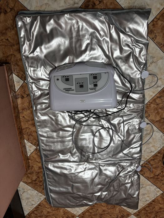 Termocuverta cu infrarosu