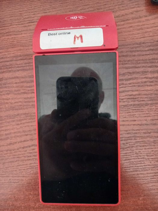 Терминал кассовый