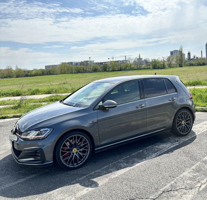 Golf 7.5 Facelift GTI performance