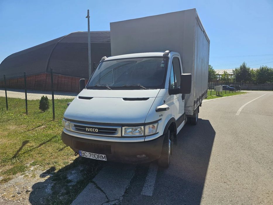 Iveco Daily Iveco daily 2006