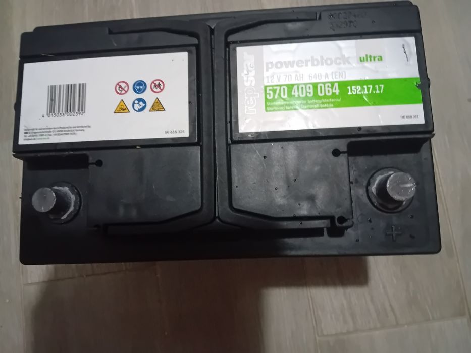 De vânzare are 70 ah