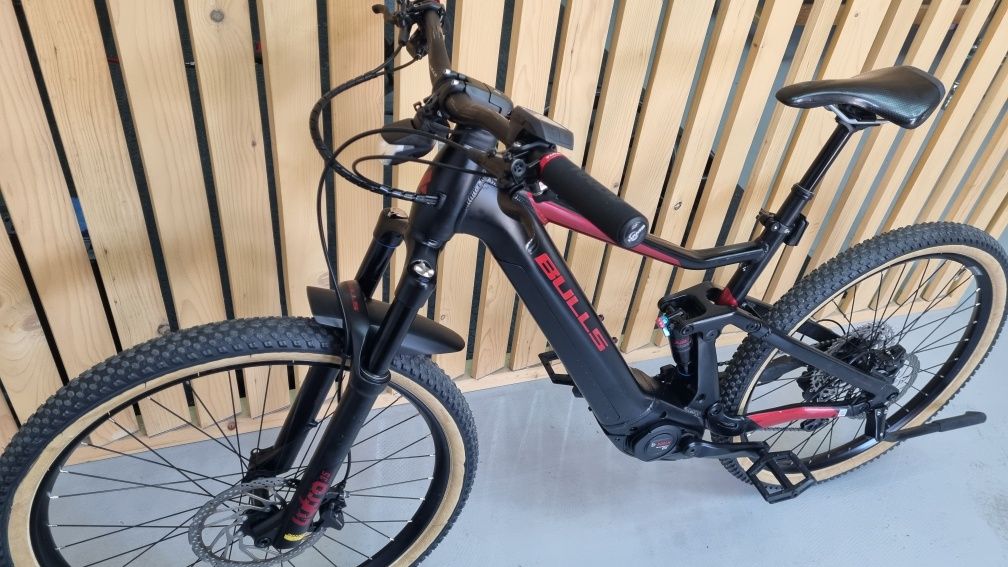 bicicleta electrica