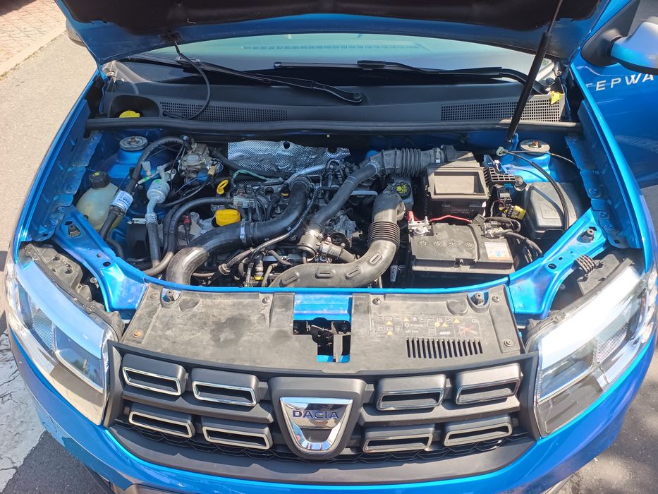 Dacia Sandero Stepway 2019 Automata