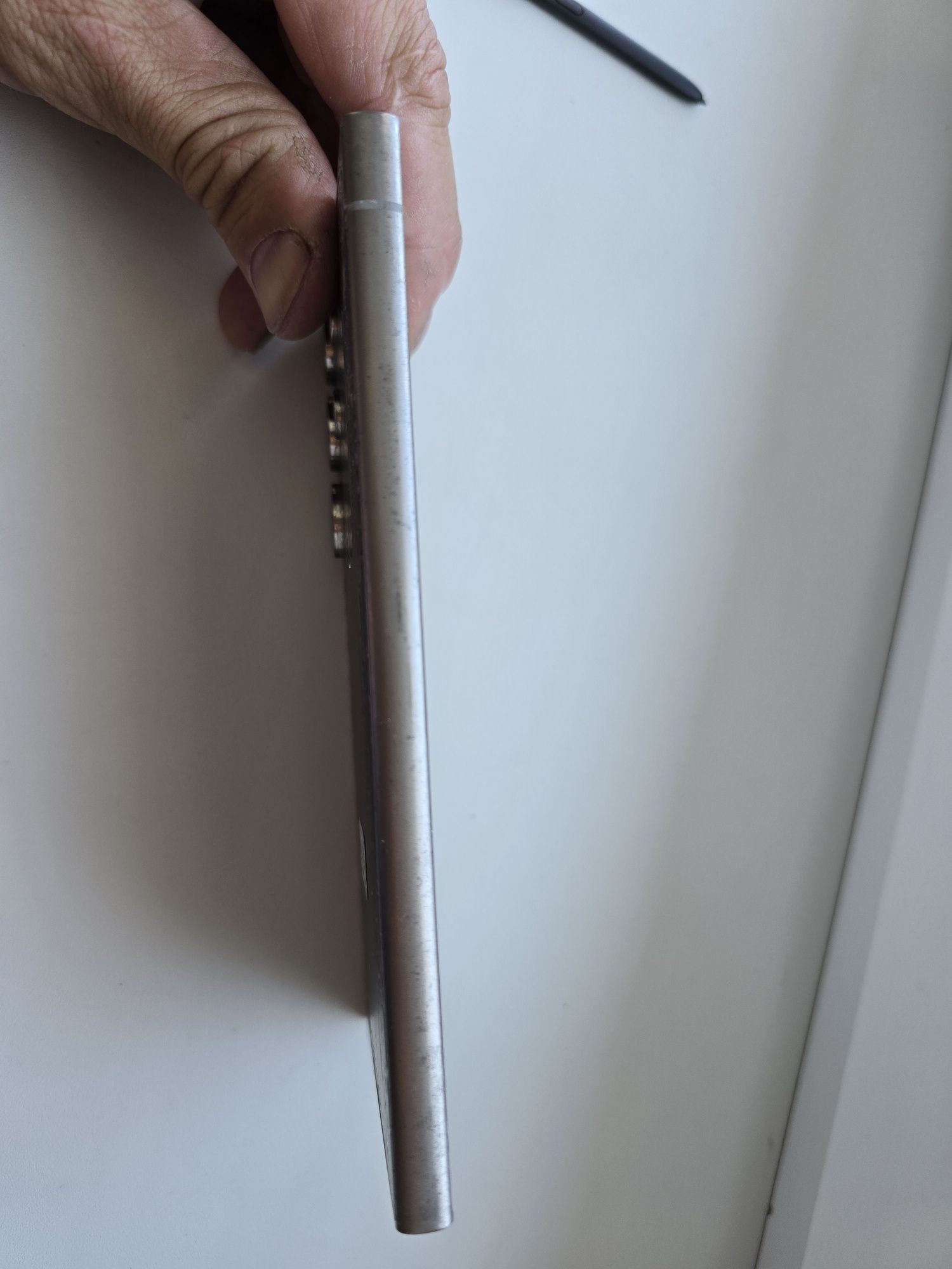 Samsung S24 Ultra, violet, 12/256 GB. Разбит дисплей.
